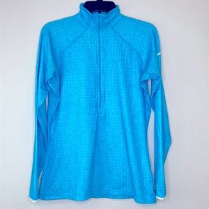 Nike Pro Workout Running Sweatshirt Women's Large